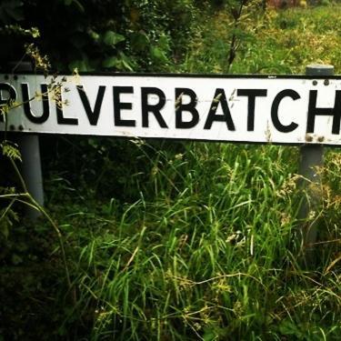 White Horse Inn Pulverbatch Church Pulverbatch Exterior foto